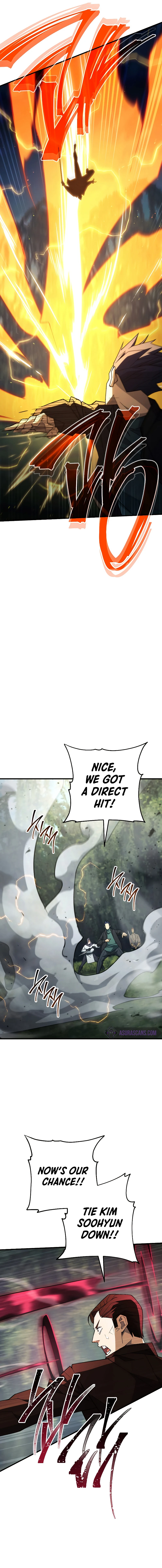 The Hero Returns Chapter 97, page 5 of 20