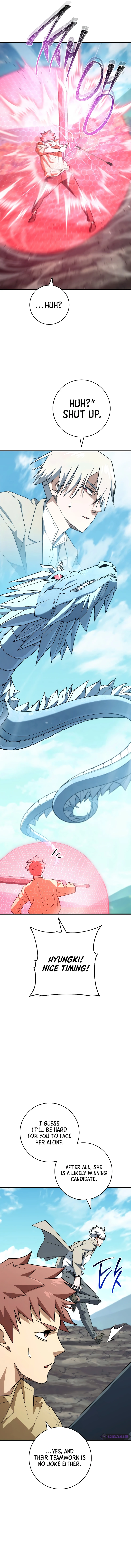 The Hero Returns Chapter 98, page 11 of 23