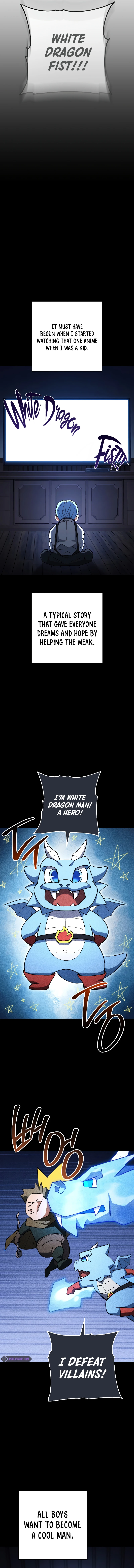The Hero Returns Chapter 98, page 16 of 23