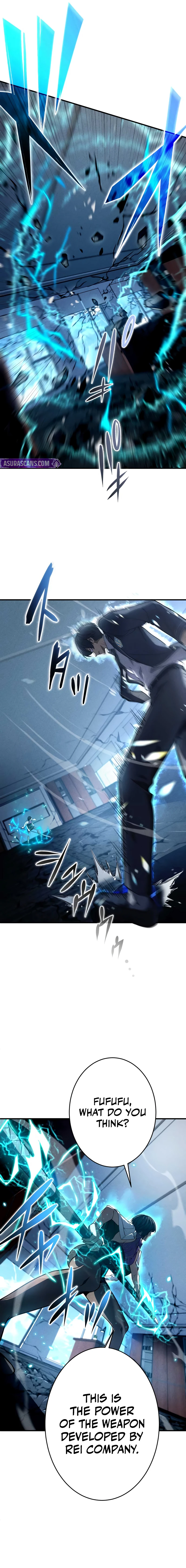 The Hero Starts Over at the Academy Chapter 16, page 7 of 14