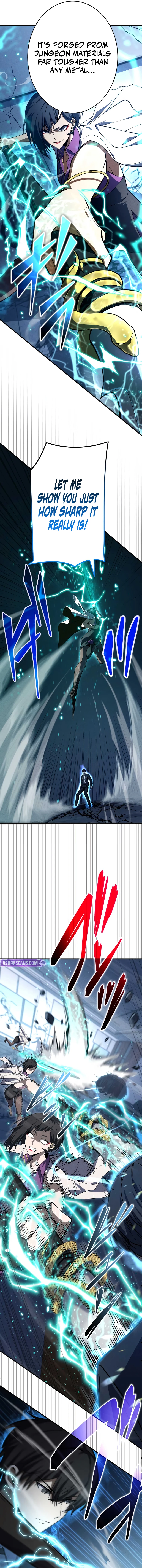 The Hero Starts Over at the Academy Chapter 16, page 8 of 14