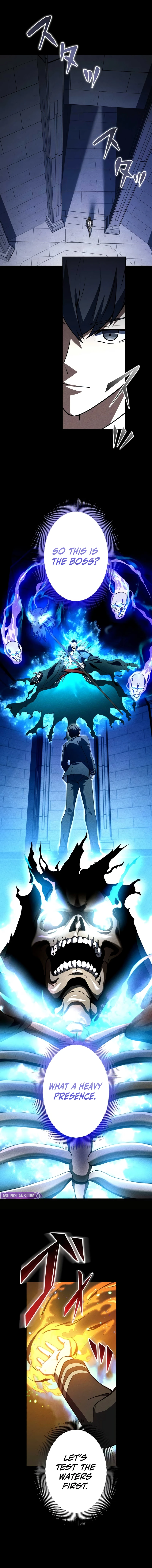 The Hero Starts Over at the Academy Chapter 20, page 6 of 14