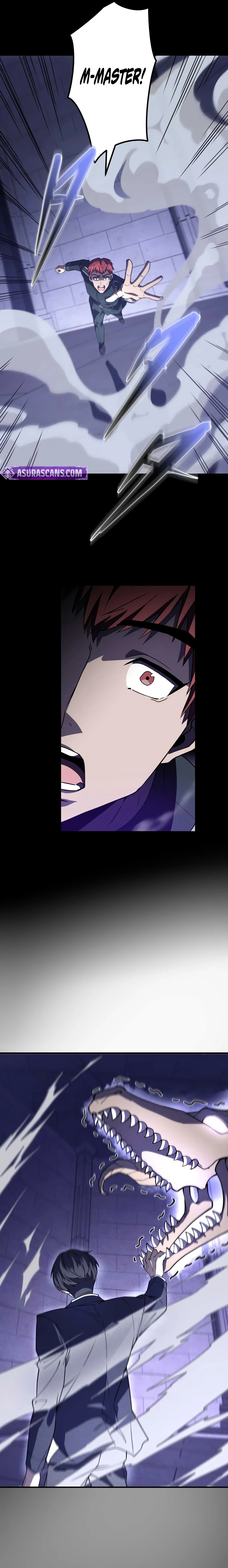 The Hero Starts Over at the Academy Chapter 21, page 10 of 15
