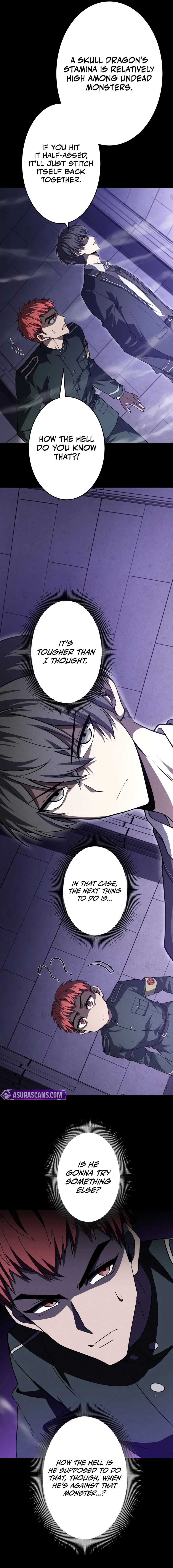 The Hero Starts Over at the Academy Chapter 21, page 7 of 15