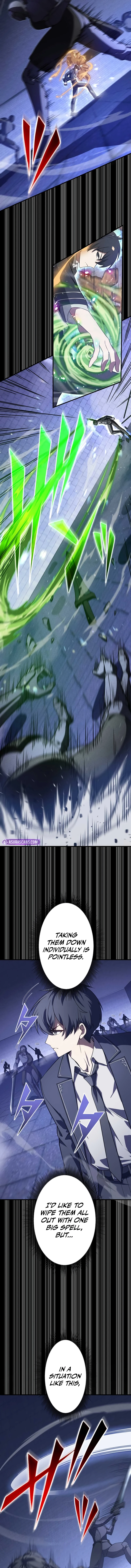 The Hero Starts Over at the Academy Chapter 23, page 10 of 15