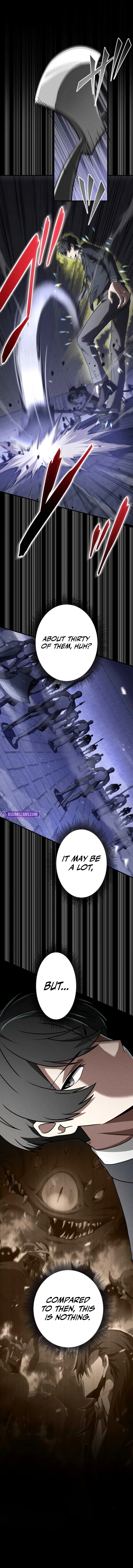 The Hero Starts Over at the Academy Chapter 23, page 8 of 15