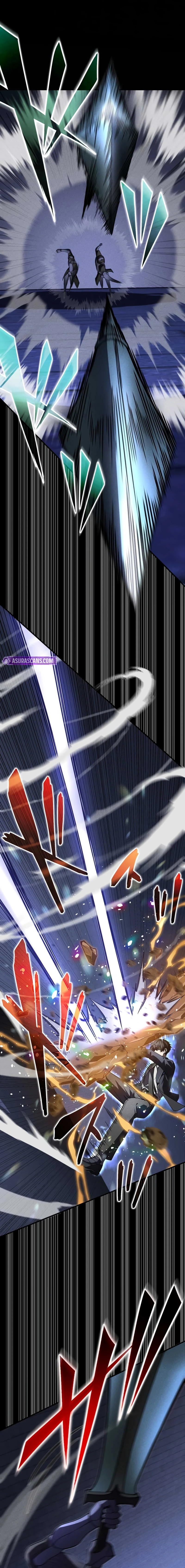The Hero Starts Over at the Academy Chapter 23, page 9 of 15