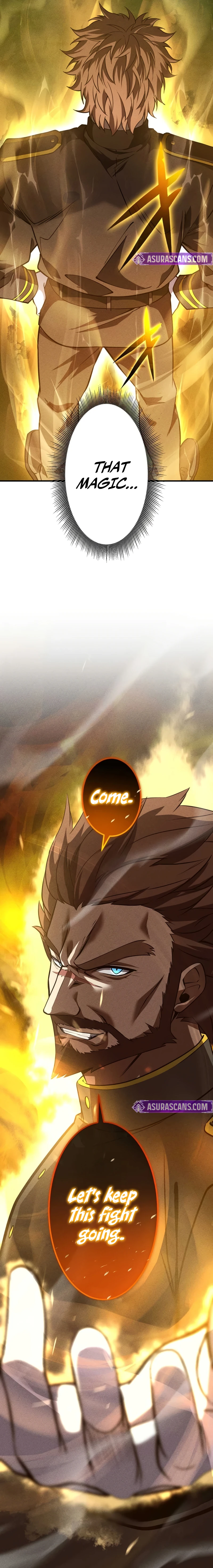 The Hero Starts Over at the Academy Chapter 25, page 14 of 14