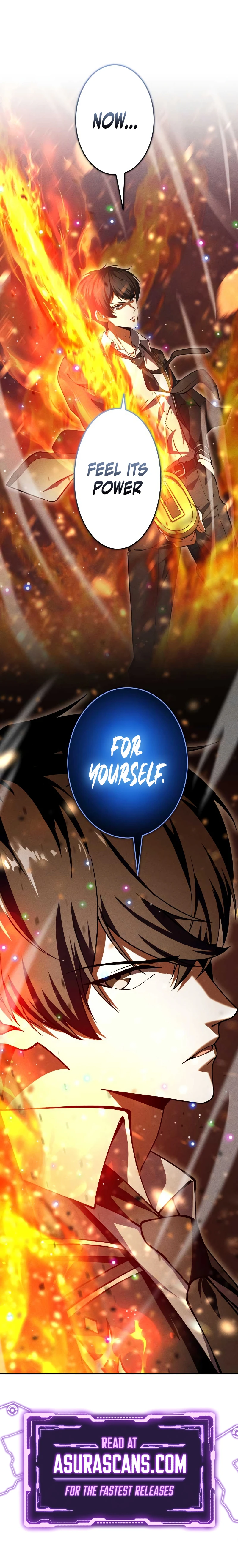 The Hero Starts Over at the Academy Chapter 29, page 16 of 16