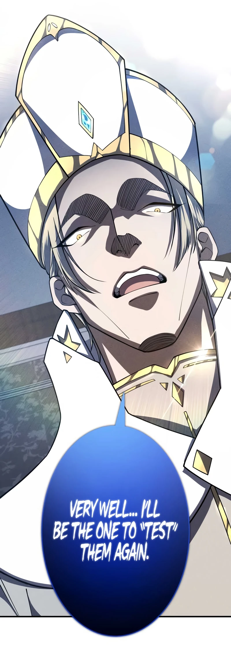 The Hero Starts Over at the Academy Chapter 33, page 16 of 16