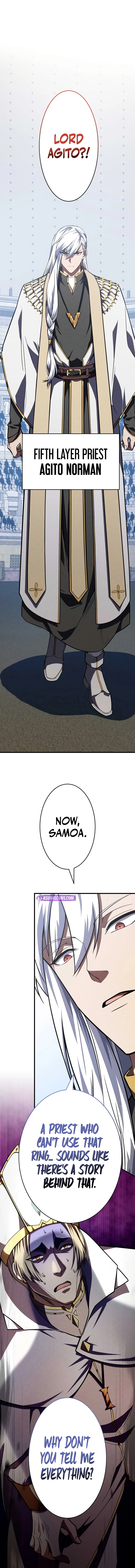 The Hero Starts Over at the Academy Chapter 36, page 16 of 16