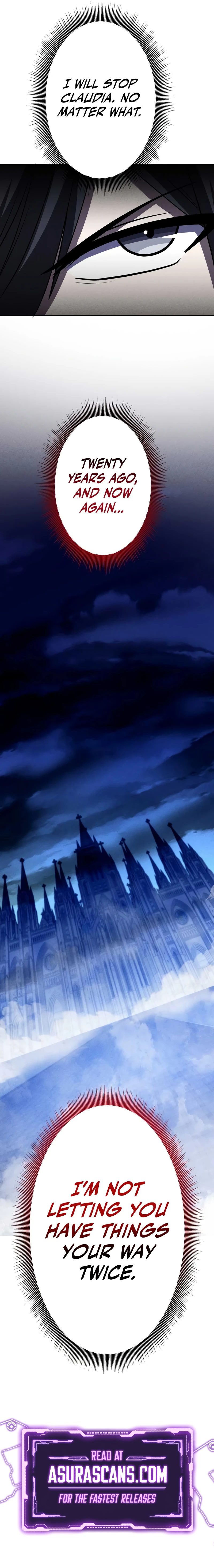 The Hero Starts Over at the Academy Chapter 39, page 15 of 15