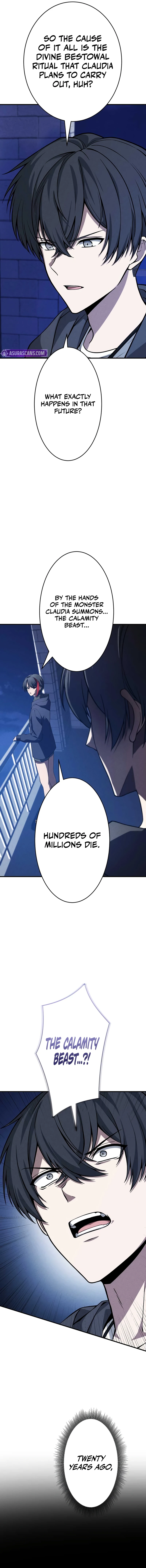 The Hero Starts Over at the Academy Chapter 39, page 5 of 15