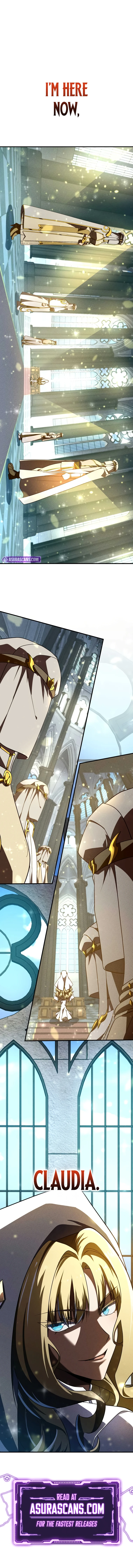 The Hero Starts Over at the Academy Chapter 40, page 18 of 18