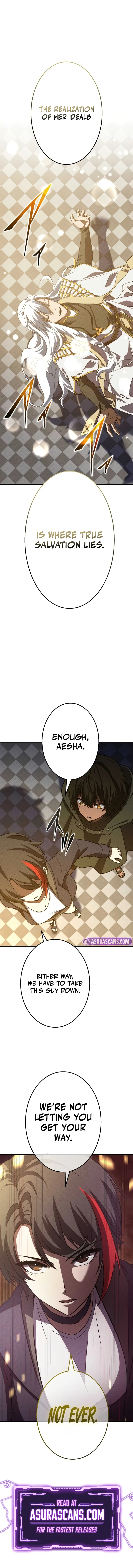 The Hero Starts Over at the Academy Chapter 42, page 16 of 16