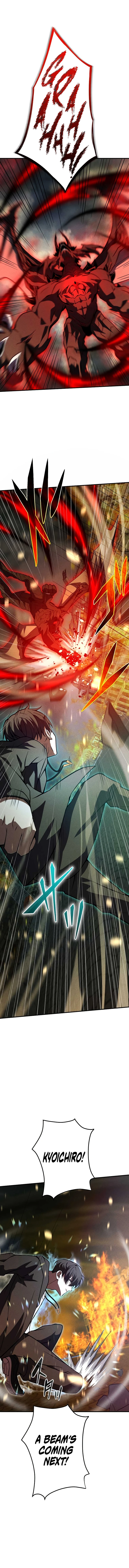 The Hero Starts Over at the Academy Chapter 46, page 15 of 18