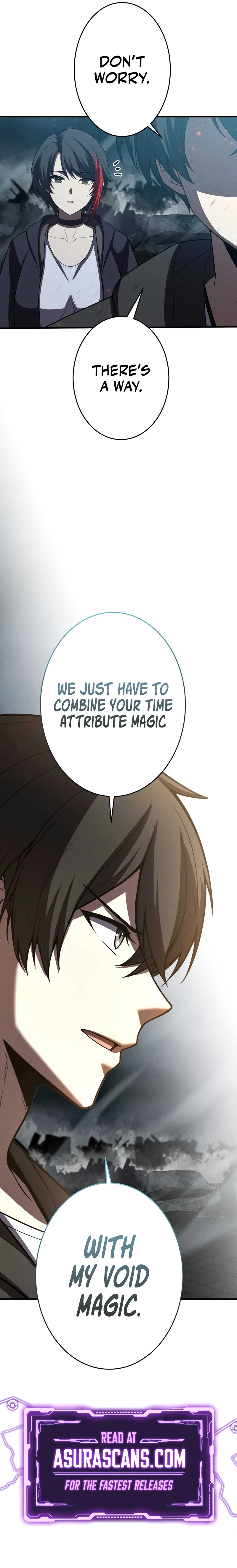 The Hero Starts Over at the Academy Chapter 47, page 16 of 16