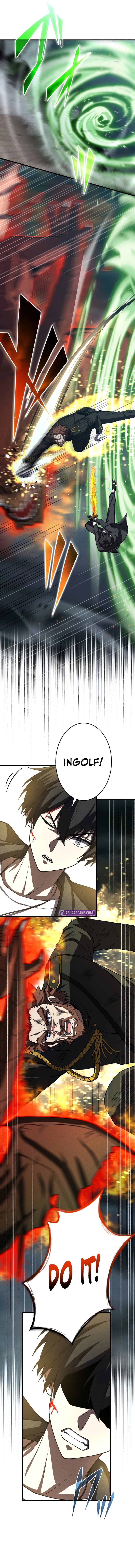 The Hero Starts Over at the Academy Chapter 48, page 14 of 17