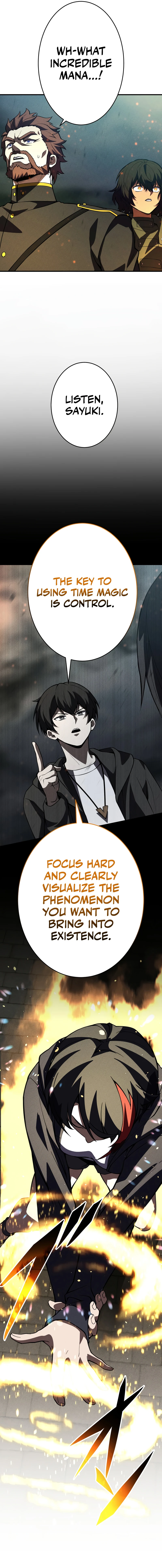 The Hero Starts Over at the Academy Chapter 48, page 7 of 17