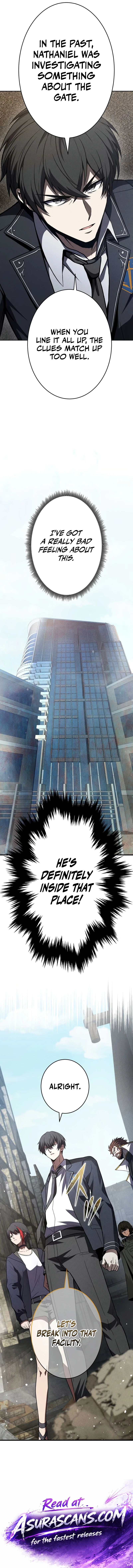 The Hero Starts Over at the Academy Chapter 51, page 13 of 13