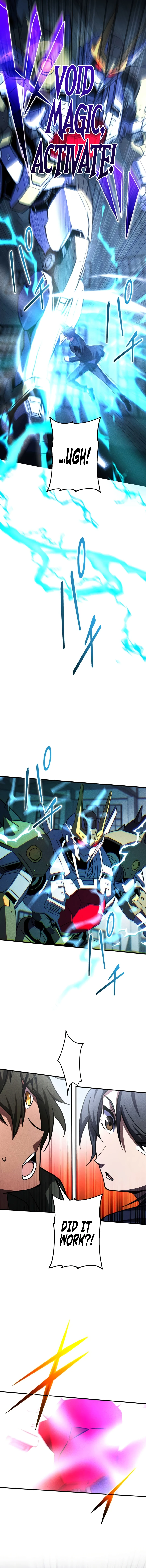 The Hero Starts Over at the Academy Chapter 52, page 13 of 18