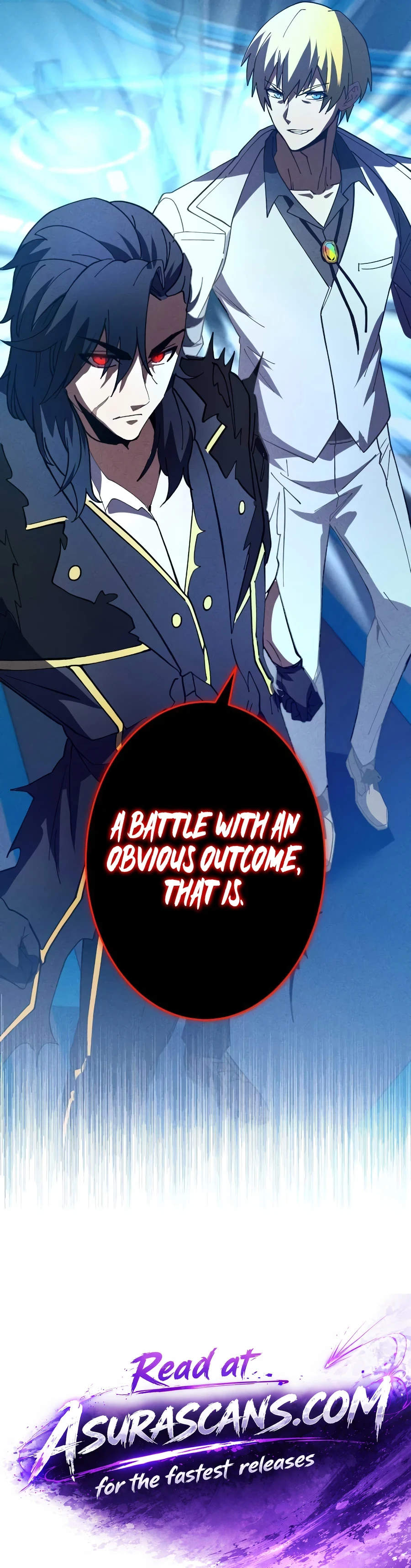 The Hero Starts Over at the Academy Chapter 54, page 16 of 16