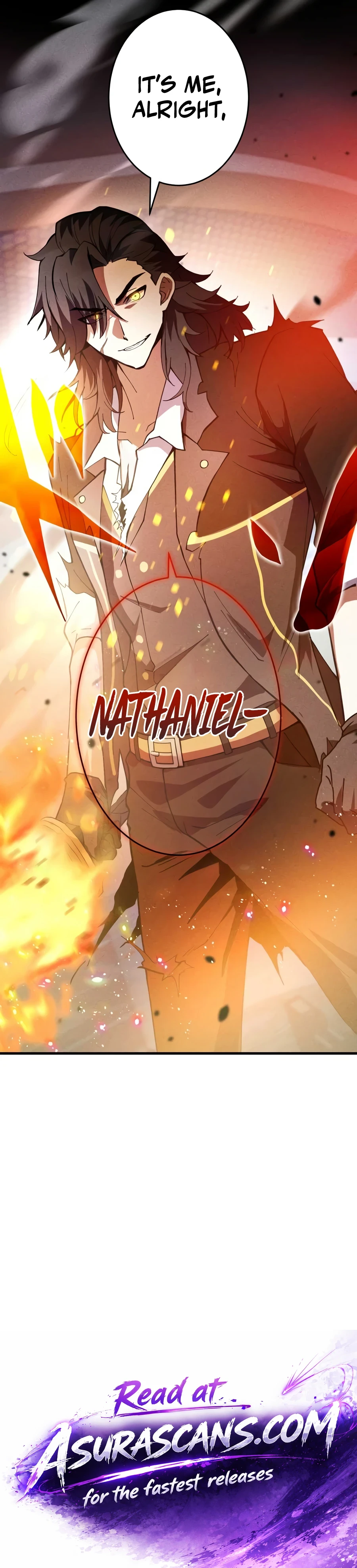 The Hero Starts Over at the Academy Chapter 55, page 21 of 21