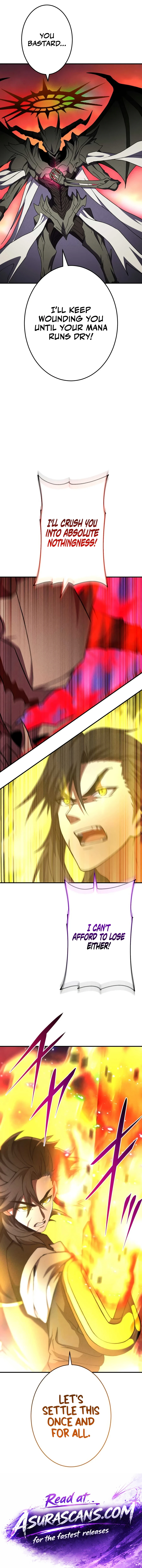 The Hero Starts Over at the Academy Chapter 58, page 18 of 18