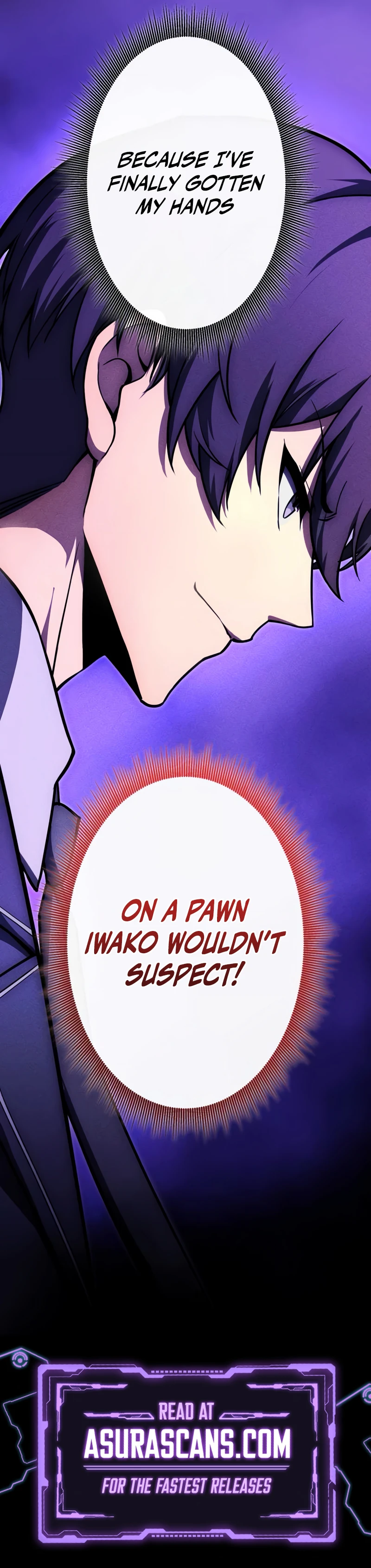 The Hero Starts Over at the Academy Chapter 7, page 12 of 12