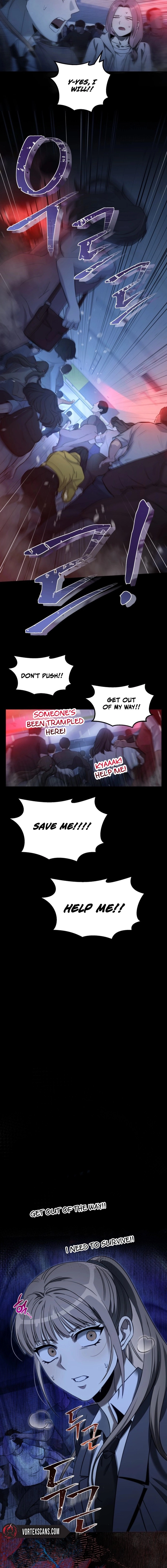 The Hunter Lives in a Rented Apartment Chapter 1, page 14 of 34