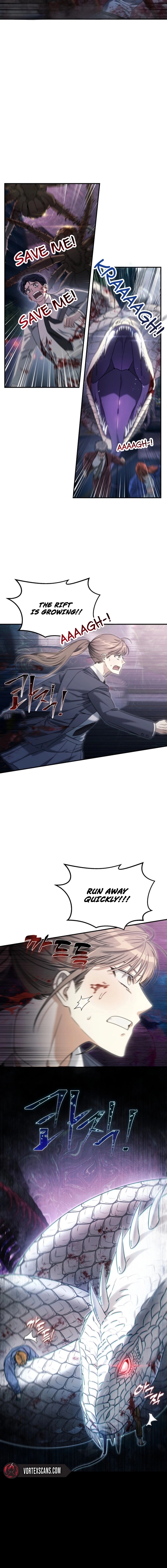 The Hunter Lives in a Rented Apartment Chapter 1, page 19 of 34