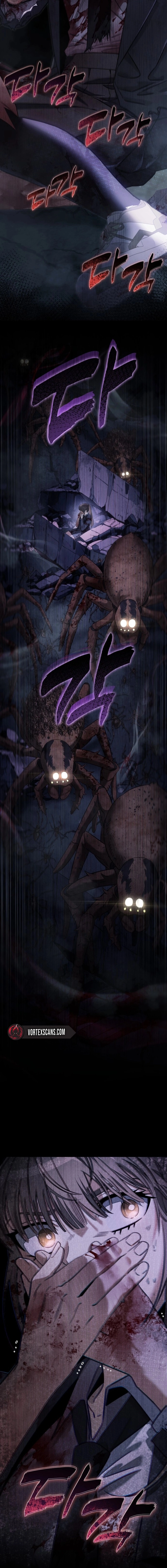 The Hunter Lives in a Rented Apartment Chapter 1, page 33 of 34
