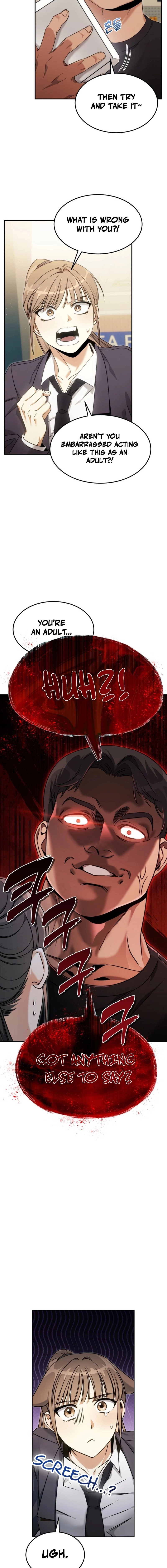 The Hunter Lives in a Rented Apartment Chapter 1, page 6 of 34