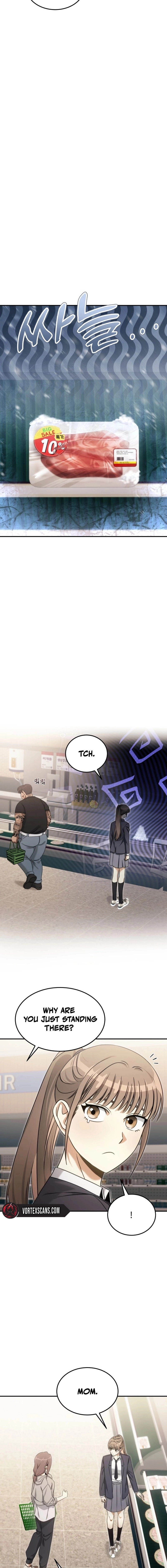 The Hunter Lives in a Rented Apartment Chapter 1, page 7 of 34