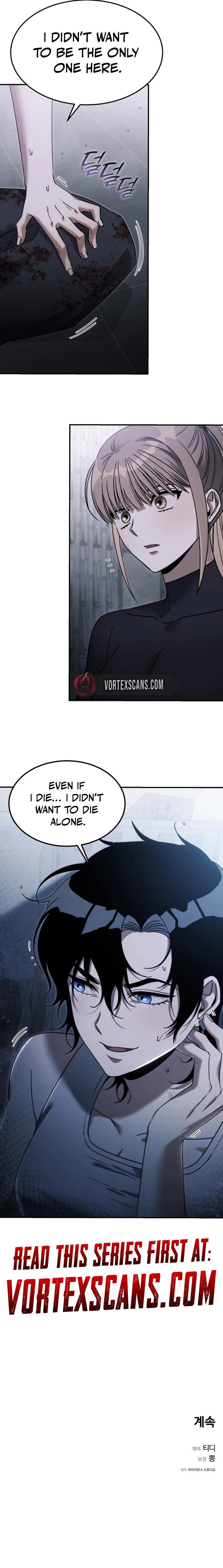 The Hunter Lives in a Rented Apartment Chapter 3, page 9 of 9