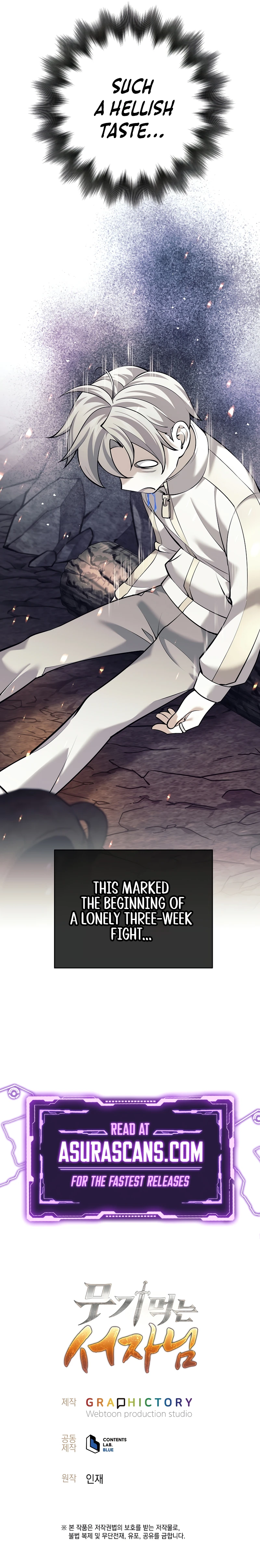 The Illegitimate Who Devours Weapons Chapter 10, page 16 of 16