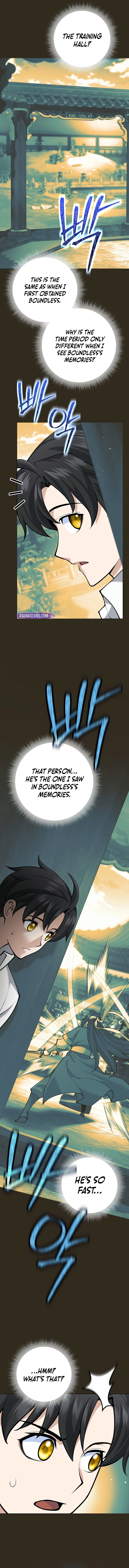 The Illegitimate Who Devours Weapons Chapter 20, page 12 of 15