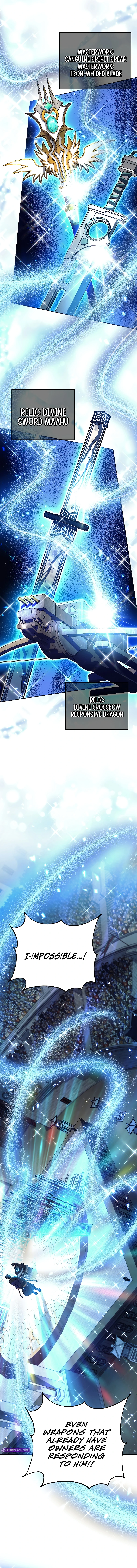The Illegitimate Who Devours Weapons Chapter 3, page 8 of 17
