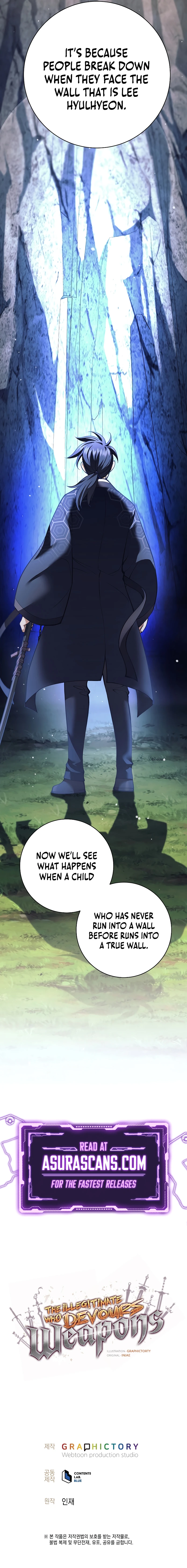 The Illegitimate Who Devours Weapons Chapter 31, page 13 of 13