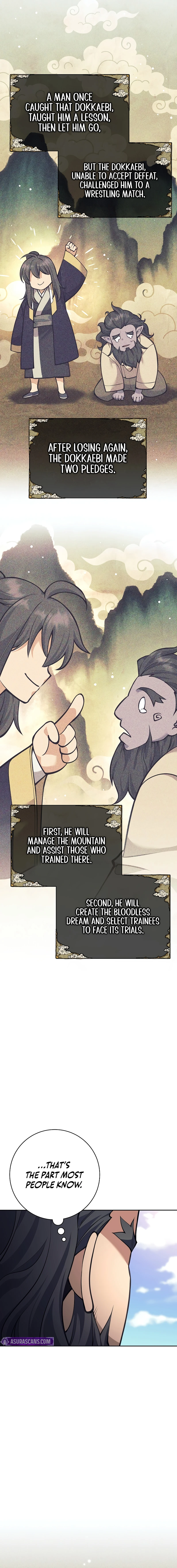The Illegitimate Who Devours Weapons Chapter 33, page 10 of 15