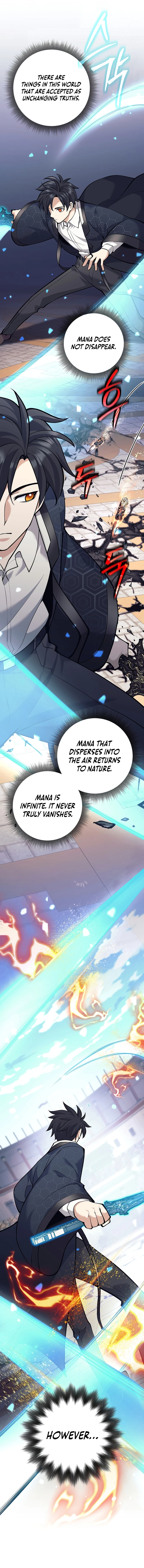 The Illegitimate Who Devours Weapons Chapter 42, page 13 of 14