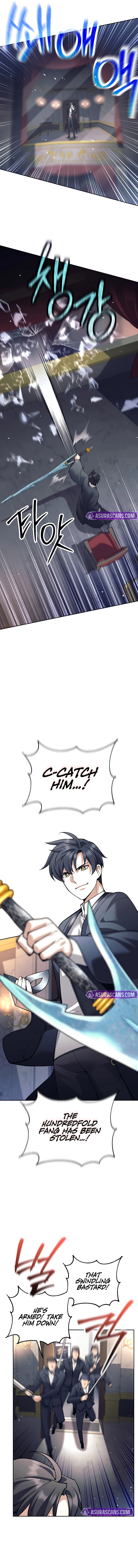 The Illegitimate Who Devours Weapons Chapter 52, page 6 of 12