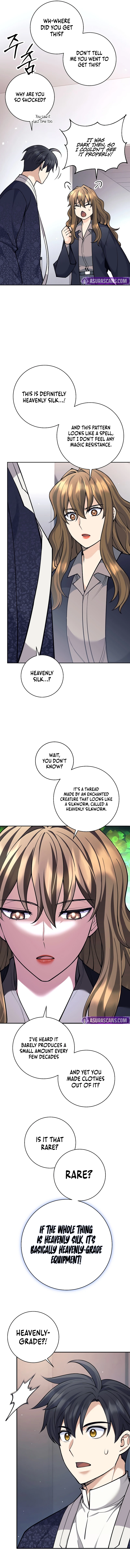 The Illegitimate Who Devours Weapons Chapter 69, page 5 of 11