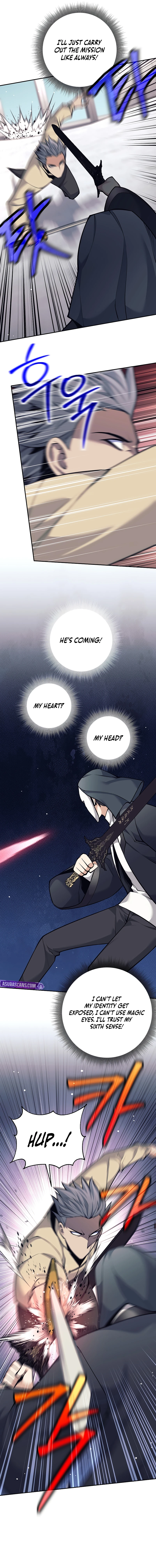 The Illegitimate Who Devours Weapons Chapter 72, page 8 of 11