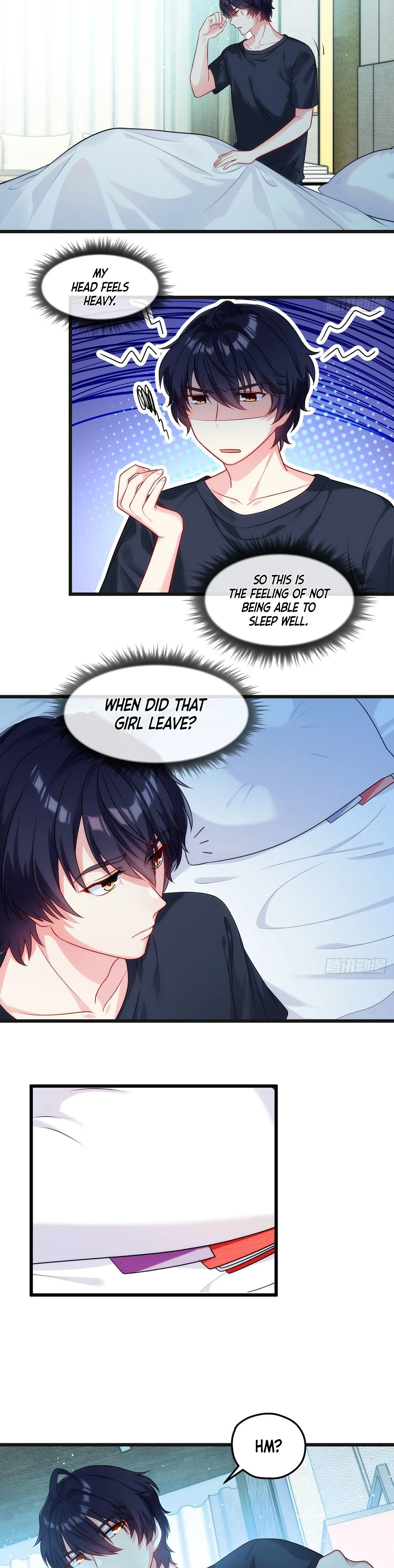 The Immortal Emperor Luo Wuji Has Returned Chapter 10, page 13 of 17