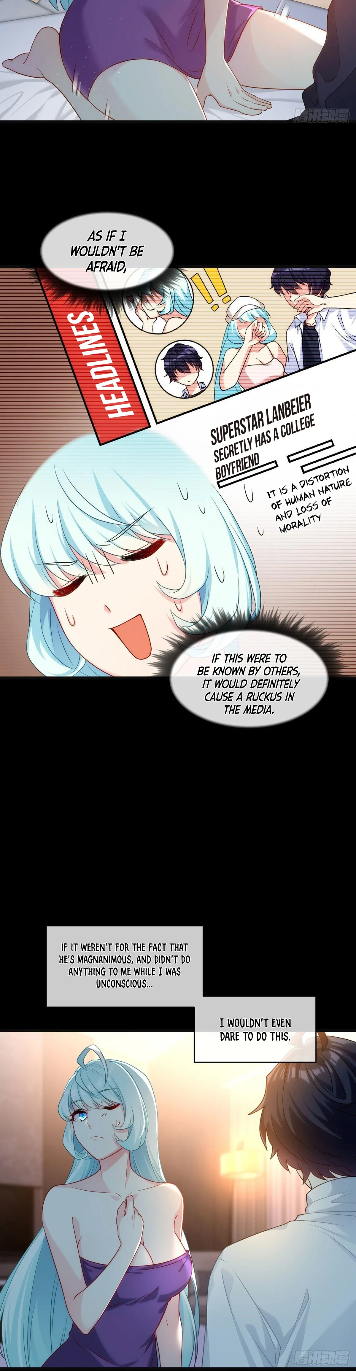 The Immortal Emperor Luo Wuji Has Returned Chapter 10, page 6 of 17