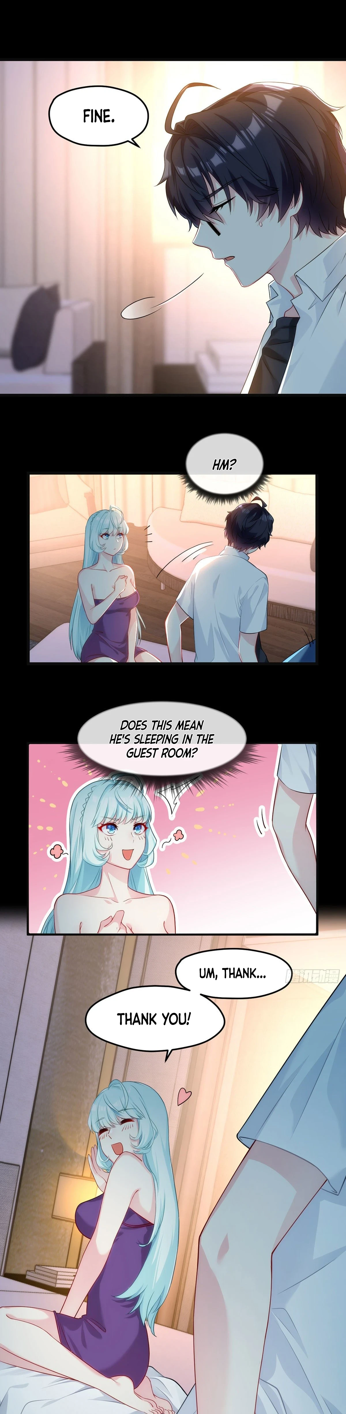 The Immortal Emperor Luo Wuji Has Returned Chapter 10, page 7 of 17