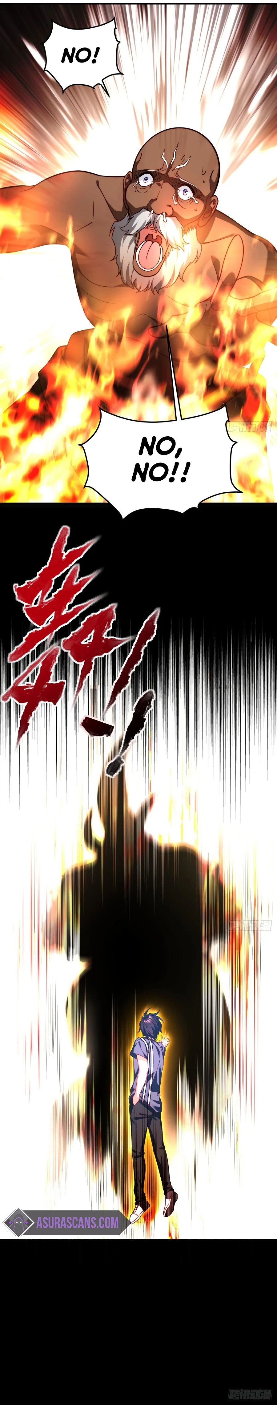 The Immortal Emperor Luo Wuji Has Returned Chapter 100, page 12 of 13