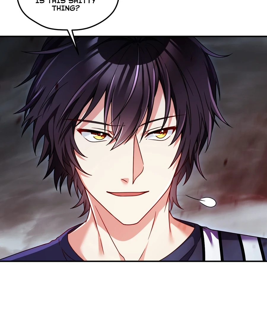 The Immortal Emperor Luo Wuji Has Returned Chapter 100, page 7 of 13