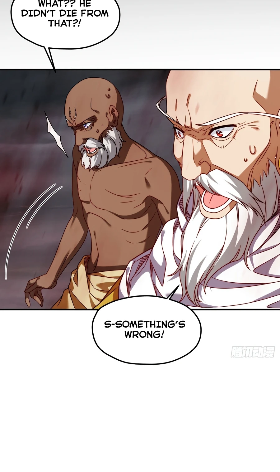 The Immortal Emperor Luo Wuji Has Returned Chapter 100, page 9 of 13